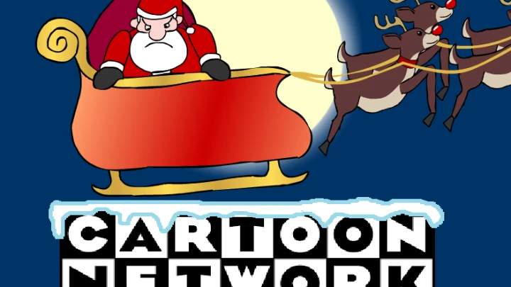 Cartoon Network Logo Bumper (Christmas Special)