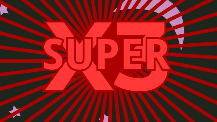 SUPER X3