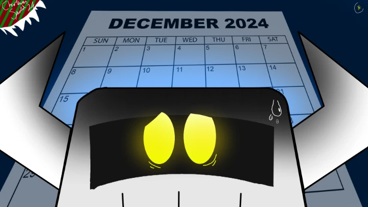 CHRISTMAS JUST A WEEK AWAY! 📆 (Animated CS2024)