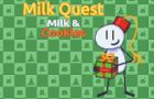 Milk Quest: Milk &amp; Cookies