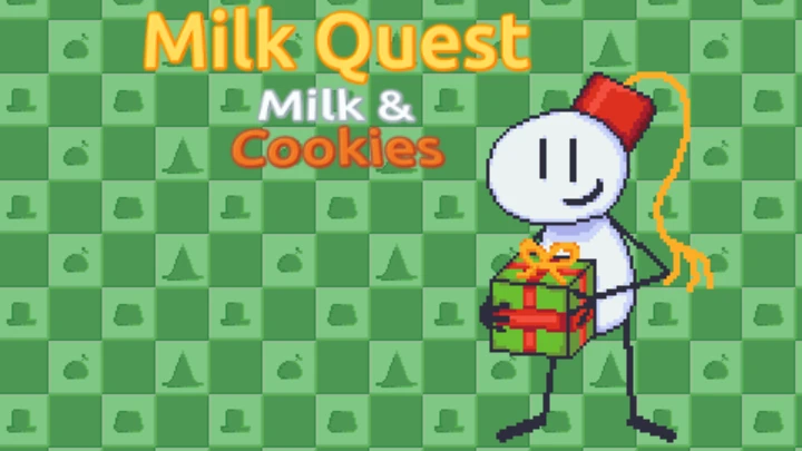 Milk Quest: Milk & Cookies