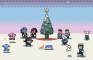 MERRY CHRISTMAS (from Sleepy Ghost)