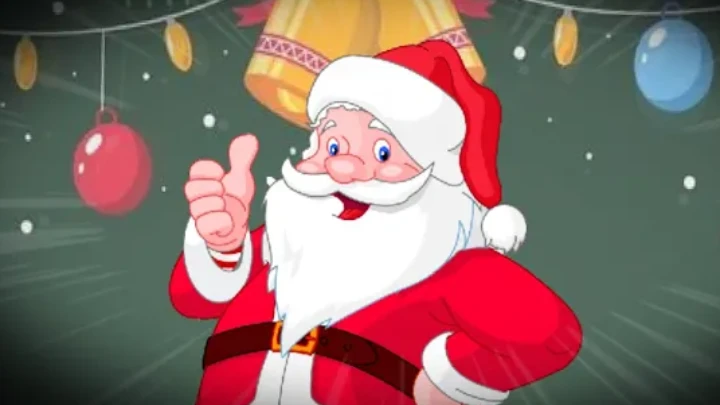 Santa animations