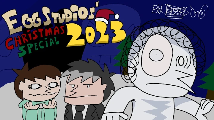 Egg Studios Christmas Special 2023