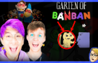 LANKYBOX REACT TO BRAND NEW GARTEN OF BANBAN CHAPTER 10 LEAKS AND GET ATTACKED BY SML CODY