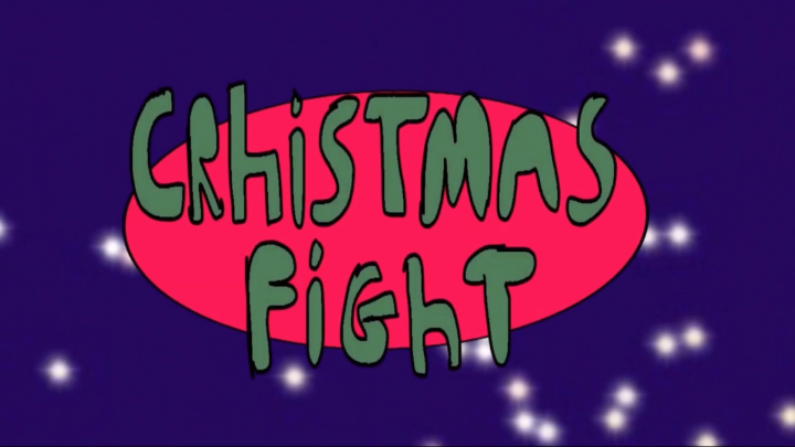 Christmas Fight 8