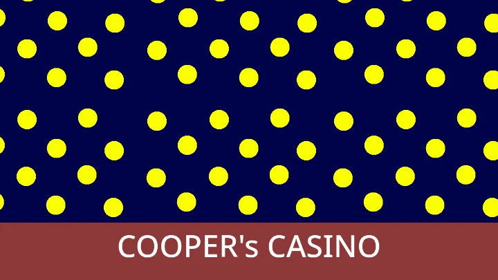 Cooper's Casino