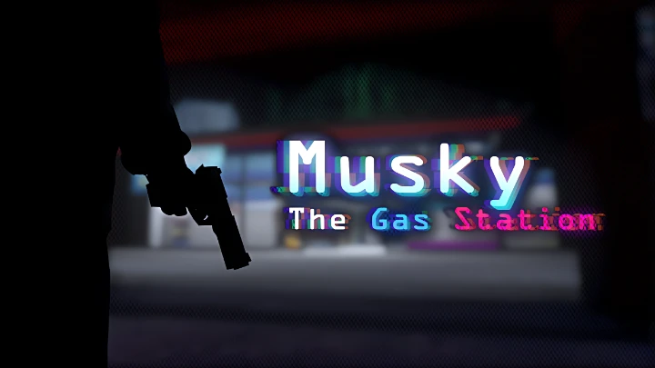 Musky The Gas Station