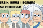 SRBIN, HRVAT I BOSANAC SU PREMINULI (CRTAĆ)