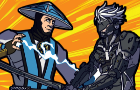 Raiden VS Raiden