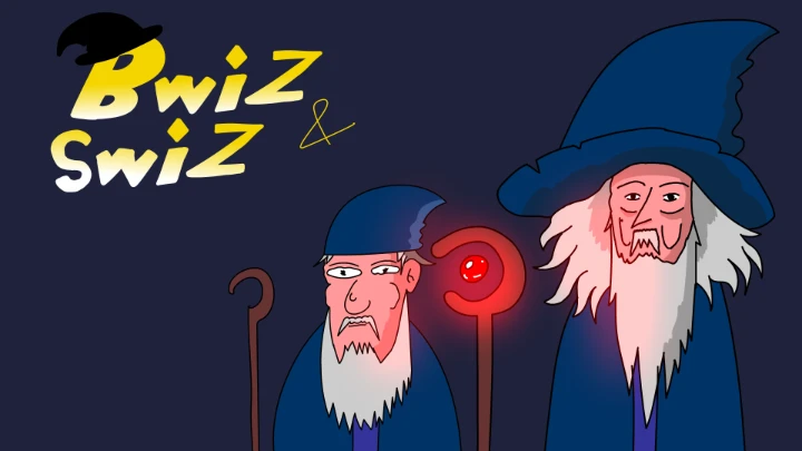 Bwiz and Swiz |Animation