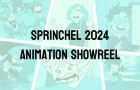 Sprinchel 2024 Showreel