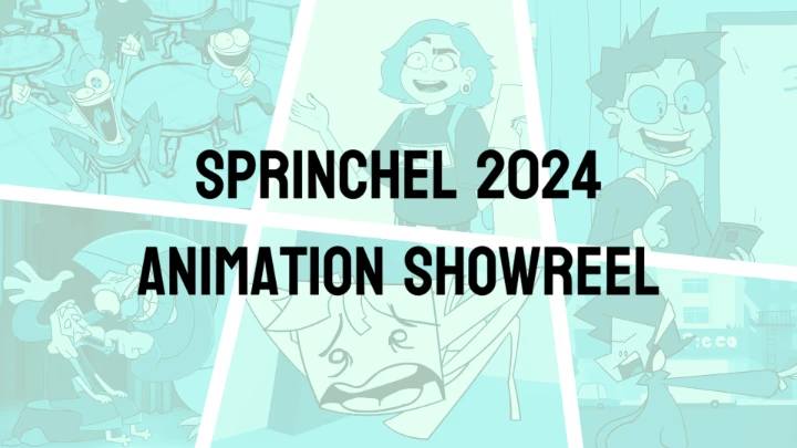 Sprinchel 2024 Showreel