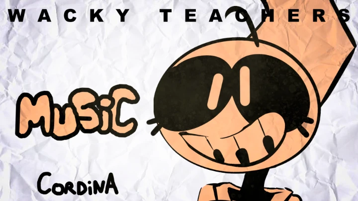 WACKY TEACHERS - Meet the Teachers Ep.3. Cordina