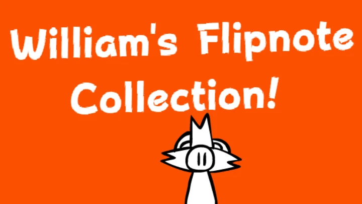 William's Flipnote Collection