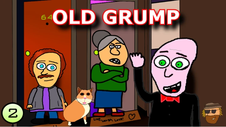 Old Grump