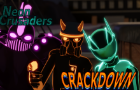 Neon Crusaders: Crackodwn (Teaser Trailer)