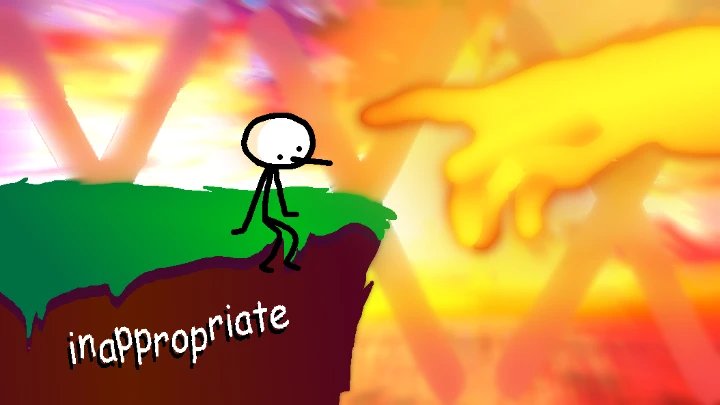 30: Inappropriate