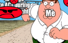 Impossible Peter griffen run