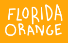 &quot;Florida Orange&quot; - Jill Neptune READ DESCRIPTION