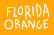 &quot;Florida Orange&quot; - Jill Neptune READ DESCRIPTION