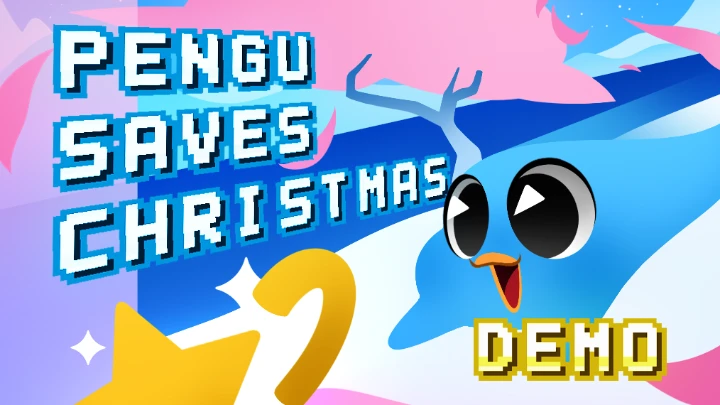 Pengu Saves Christmas DEMO