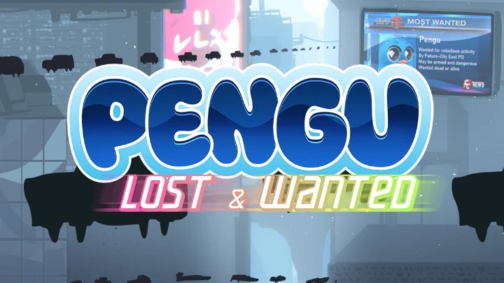 Pengu: Lost and Wanted DEMO