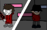 Xenot vs Xenot (old oc)