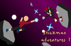 Stickman adventures 1