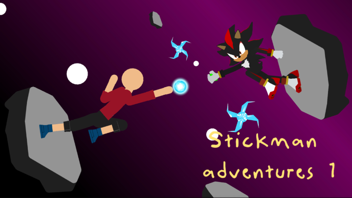 Stickman adventures 1