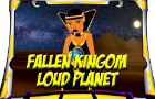 Fallen Kingdom - Loud Planet