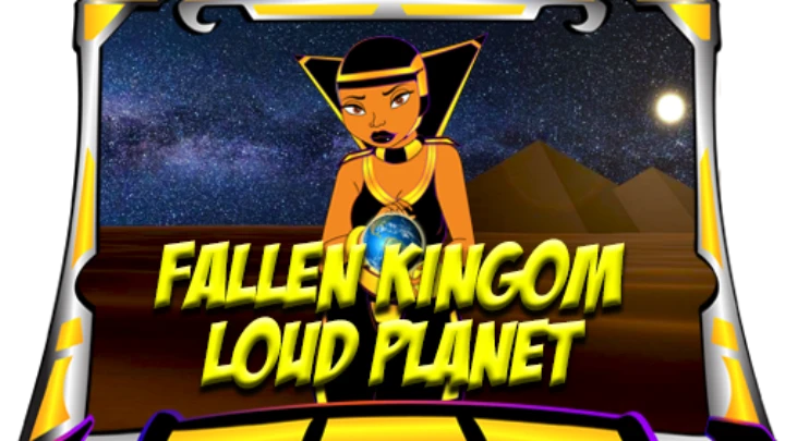 Fallen Kingdom - Loud Planet