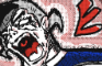 Josuke Vs Okuyasu - Animación (spanish)