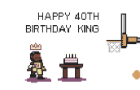 Happy 40th Birthday LeBron