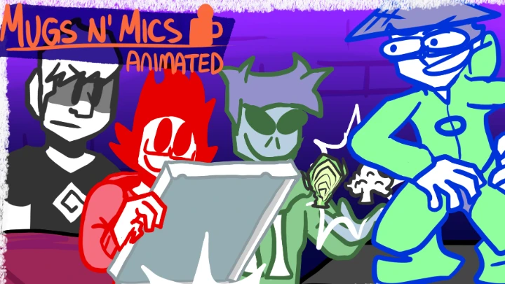 Mugs N Mics Animated: Episode 1