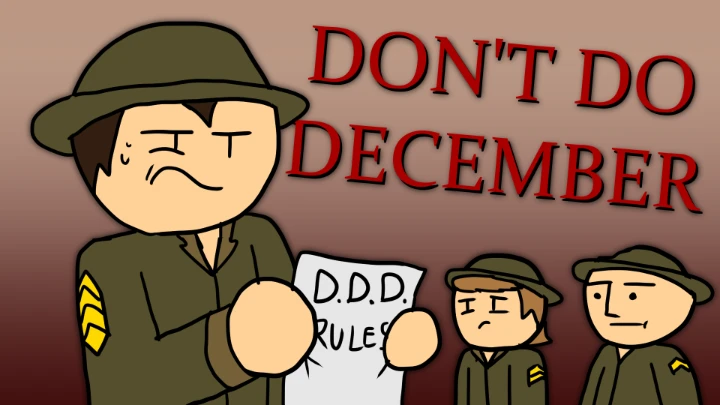 Don't Do December