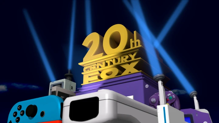 20th Century Fox (Nintendo style)