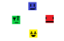 Colorblobs (Pilot episode)