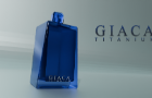 Perfume TITANIUM starring by Winter Wolvenstein | GIACA