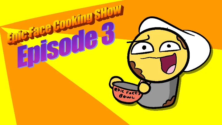 Epic Face's Cooking Show - Episode 3: Apology Chocolates