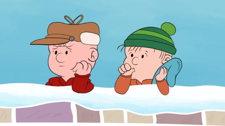 Charlie Brown Christmas Reanimated - Parts 2-7