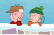 Charlie Brown Christmas Reanimated - Parts 2-7