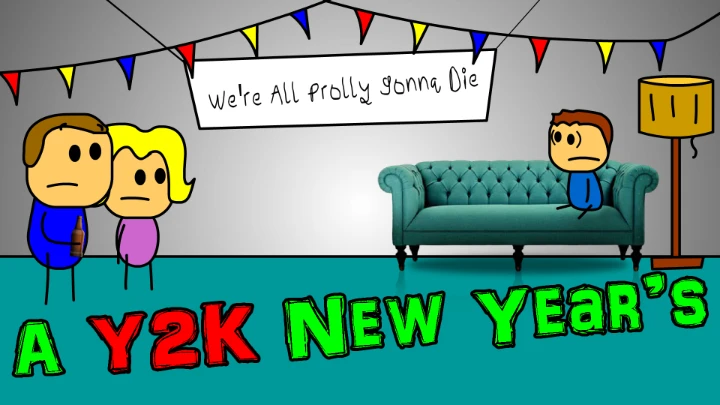 A Y2K New Year's