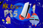 Mr. Krab&amp;#039;s PS5