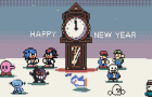 🌟 HAPPY NEW YEAR 🐧 🌟