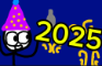 2025 countdown
