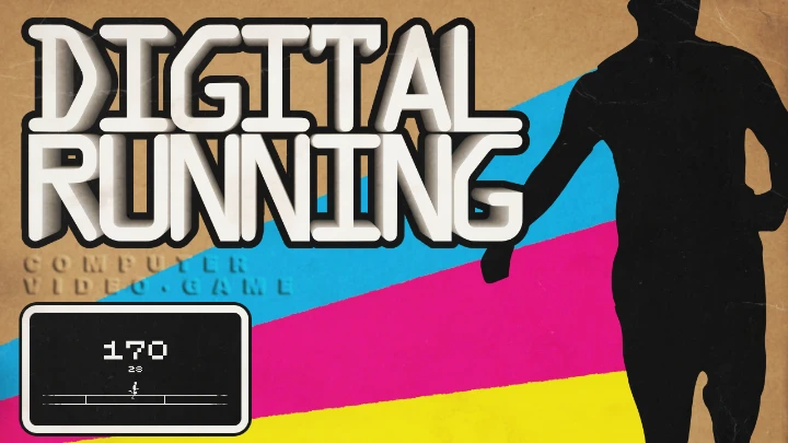 DIGITAL RUNNING