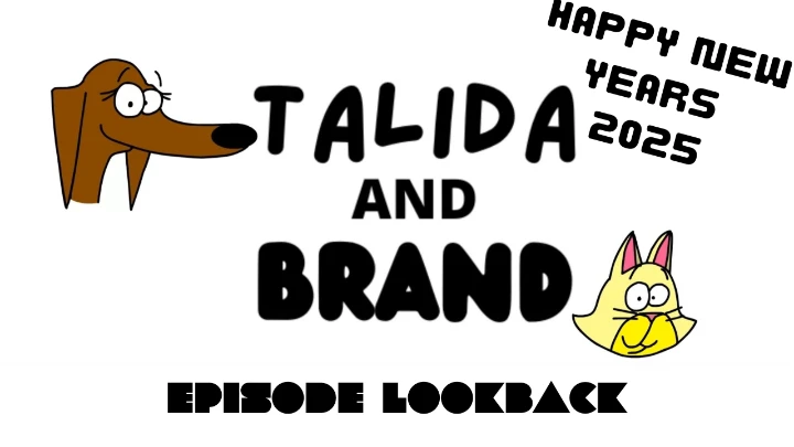 Talida and Brand - Episode LookBack