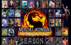 Mortal Kombat Mini Kock-Ups Season 2