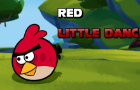 Red little Dance // Angry birds Fan Animation